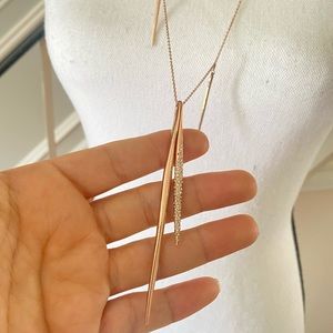 Alexis Bittar Crystal necklace